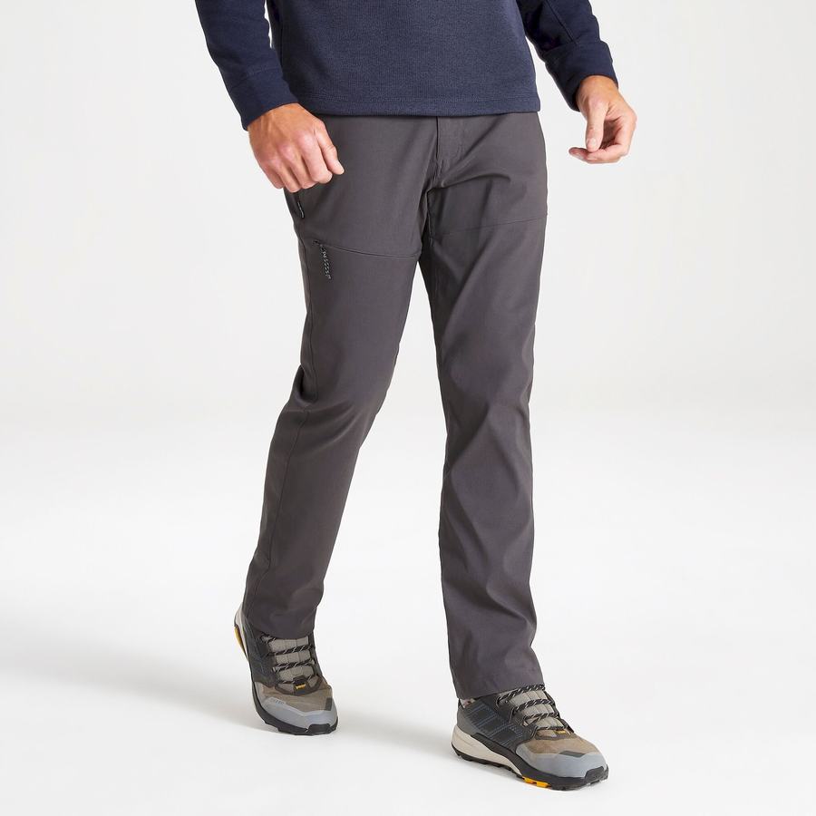 Pantalons Craghoppers Kiwi Pro II Homme Grise | YJF3056DV