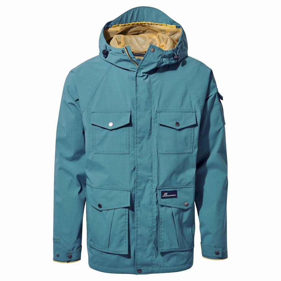 Vestes Craghoppers Canyon Homme Vert | NLH9087XN