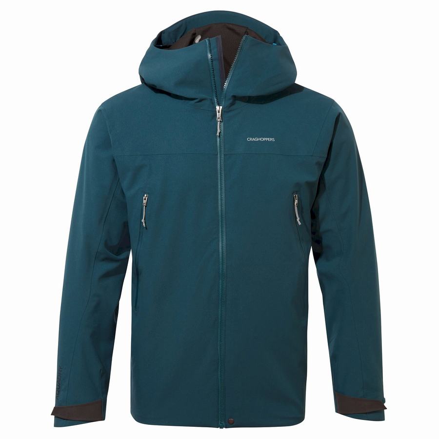 Vestes Craghoppers Dynamic Pro Homme Bleu Foncé | SUK1752ZD