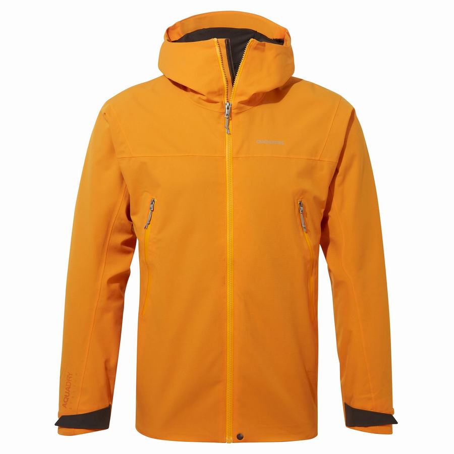 Vestes Craghoppers Dynamic Pro Homme Orange | QII6527EW