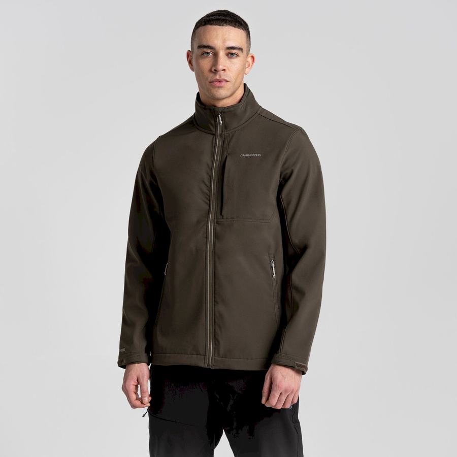 Vestes Craghoppers Legere Altis Homme Vert | MTK1691EZ