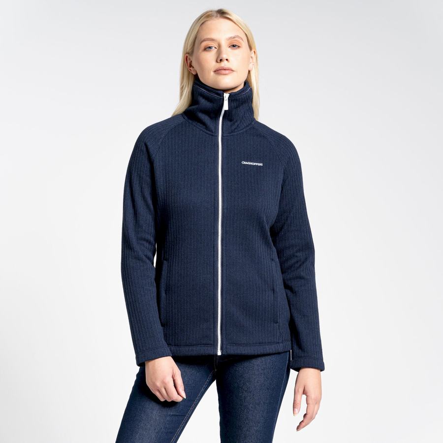 Chandails Craghoppers Daphne Femme Bleu Bleu Marine | WGH7670RR