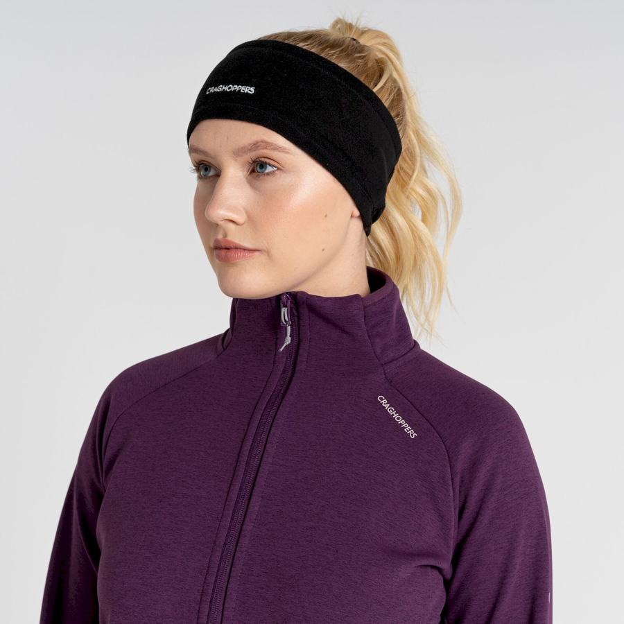 Chandails Craghoppers Dynamic Pro Half Zip Femme Violette Foncé | VCG8541UR