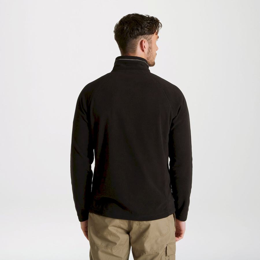 Chandails Craghoppers Expert Corey 200 Homme Noir | DDO6054WJ