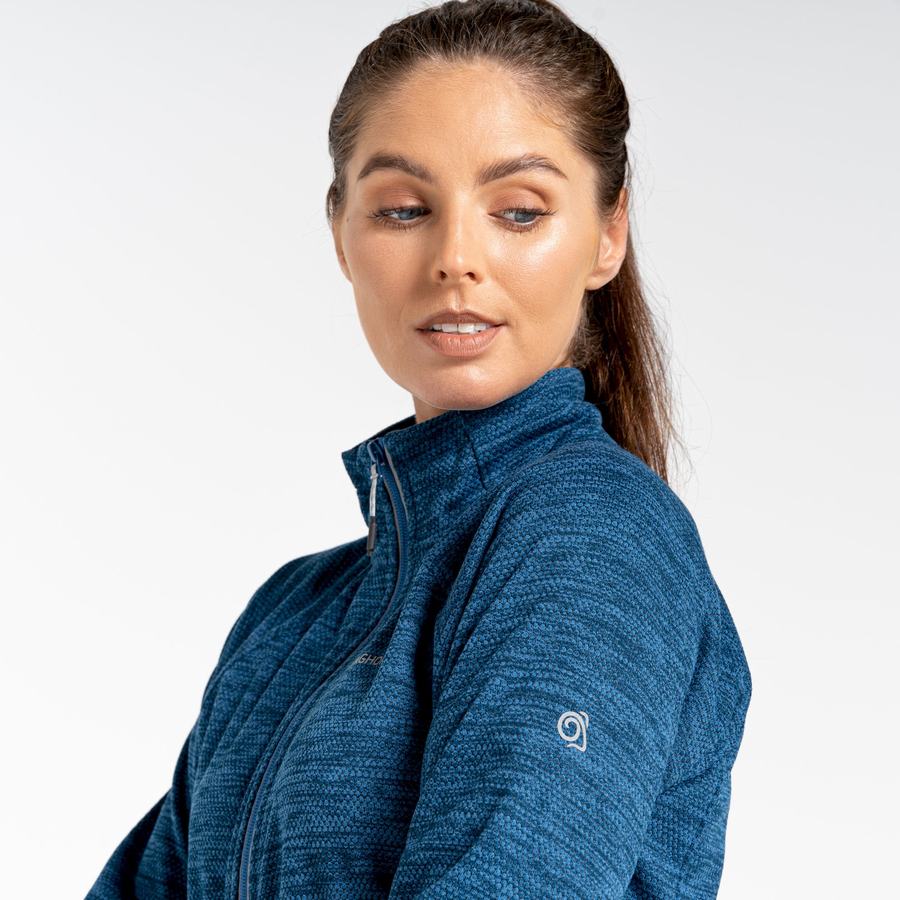 Chandails Craghoppers Stromer Femme Bleu | OUO2382PM