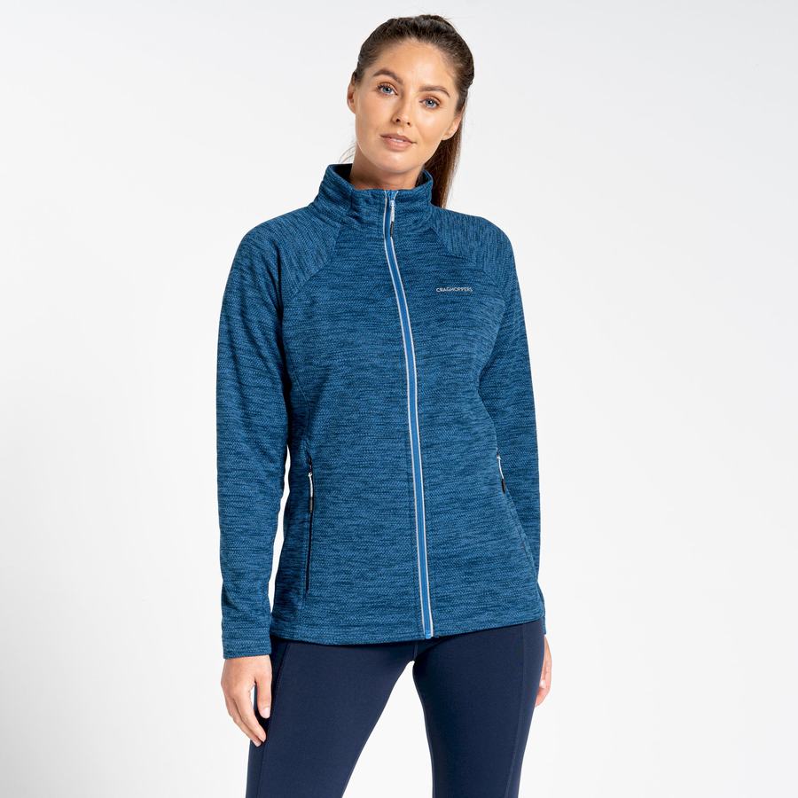 Chandails Craghoppers Stromer Femme Bleu | OUO2382PM