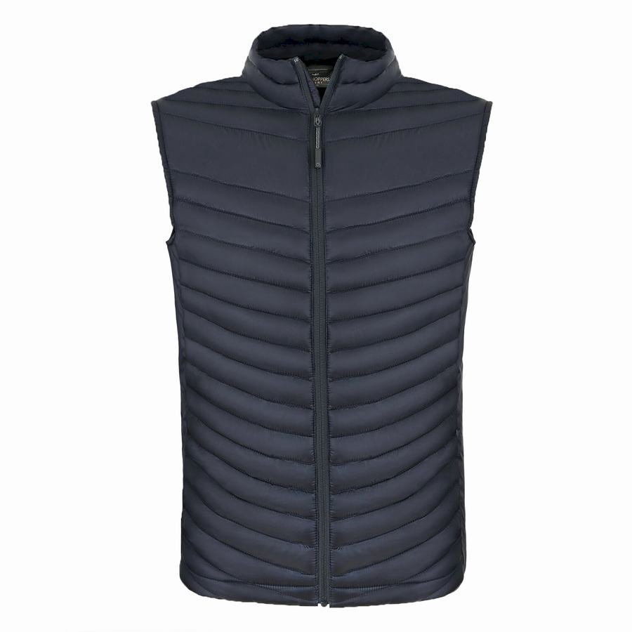 Gilet Craghoppers Expert Expolite Thermal Vest Homme Bleu Marine | IUK8012TN