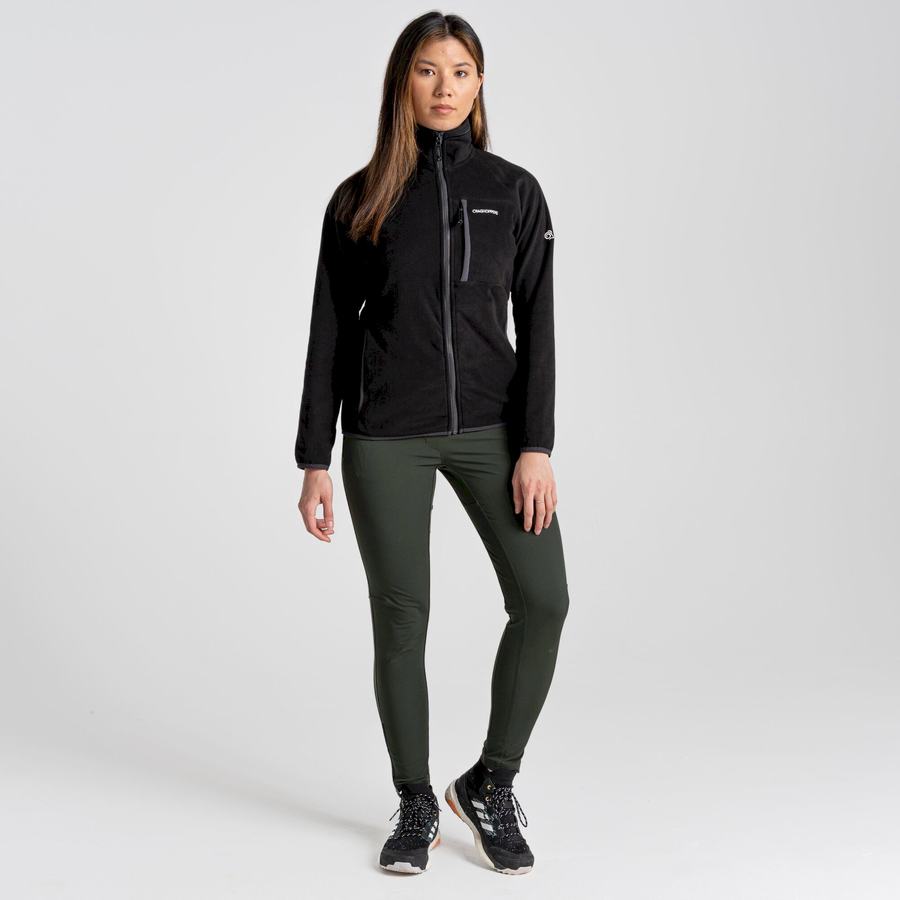 Leggings Craghoppers Expedition Femme Vert | AEO3981LM