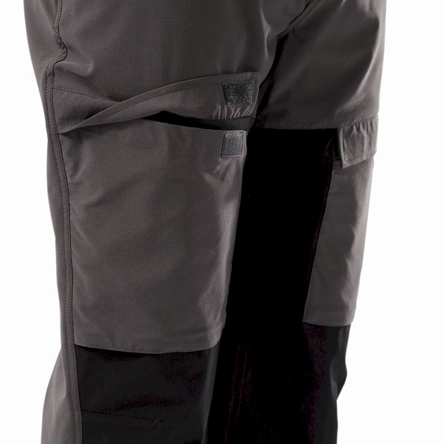 Pantalons Craghoppers Kiwi Pro Expedition Homme Noir | EYD3211CO