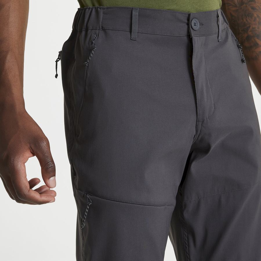 Pantalons Craghoppers Kiwi Pro II Homme Grise | THX6615VE