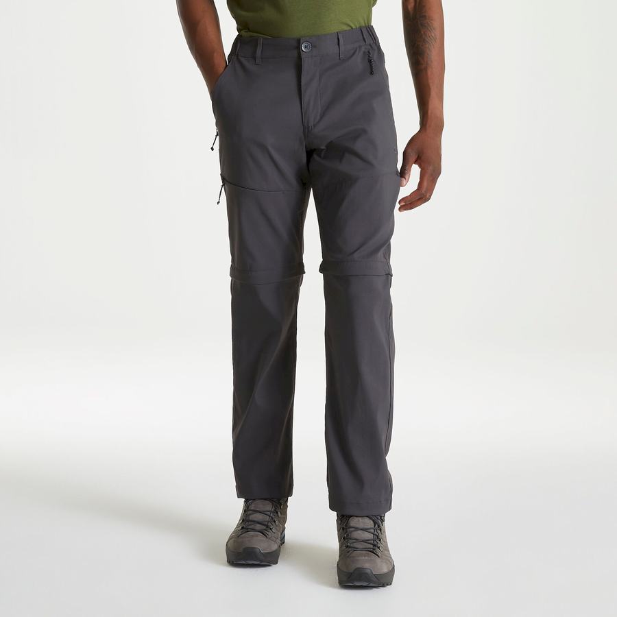 Pantalons Craghoppers Kiwi Pro II Homme Grise | THX6615VE