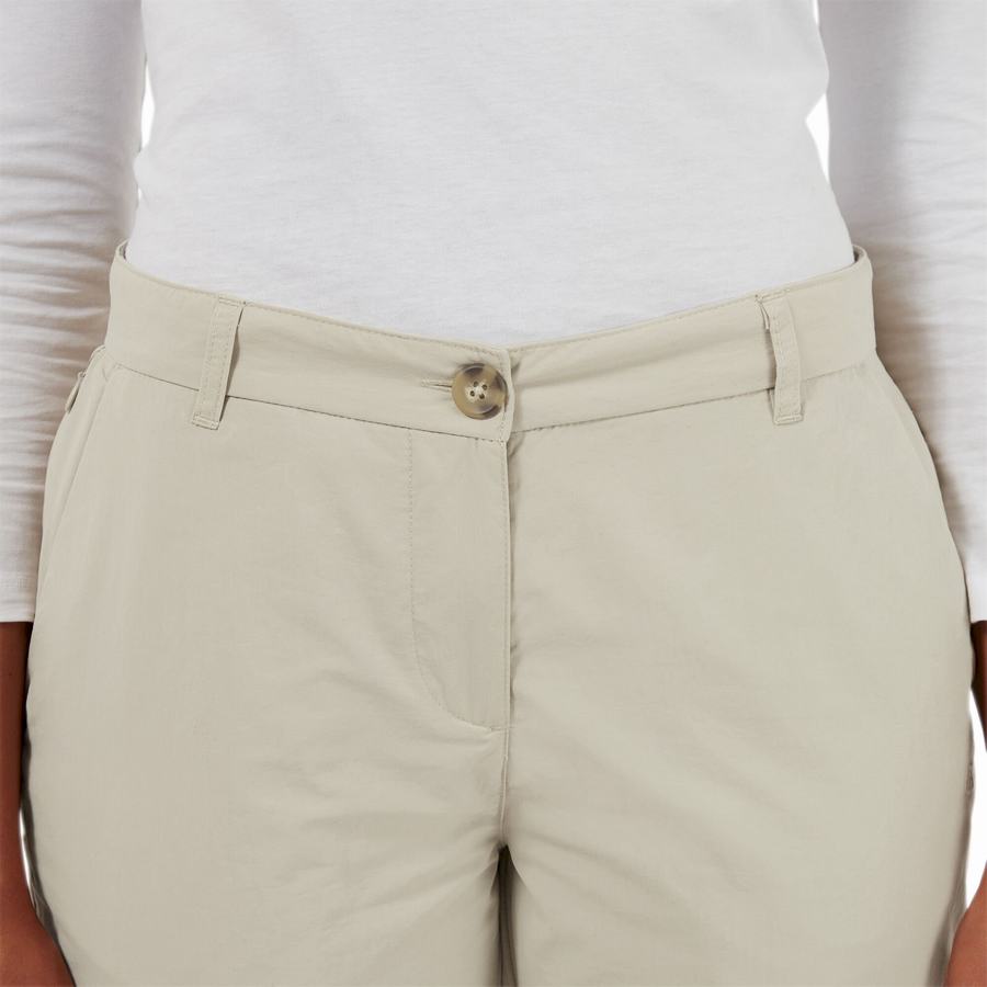 Pantalons Craghoppers NosiLife III Femme Marron | KCC3492KS