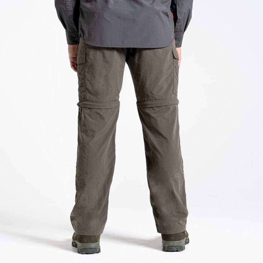 Pantalons Craghoppers NosiLife II Homme Vert | JXT7925FJ