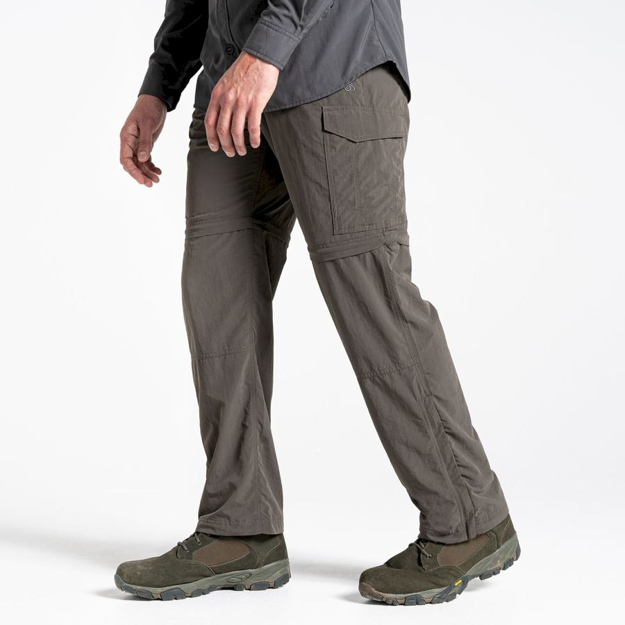 Pantalons Craghoppers NosiLife II Homme Vert | JXT7925FJ