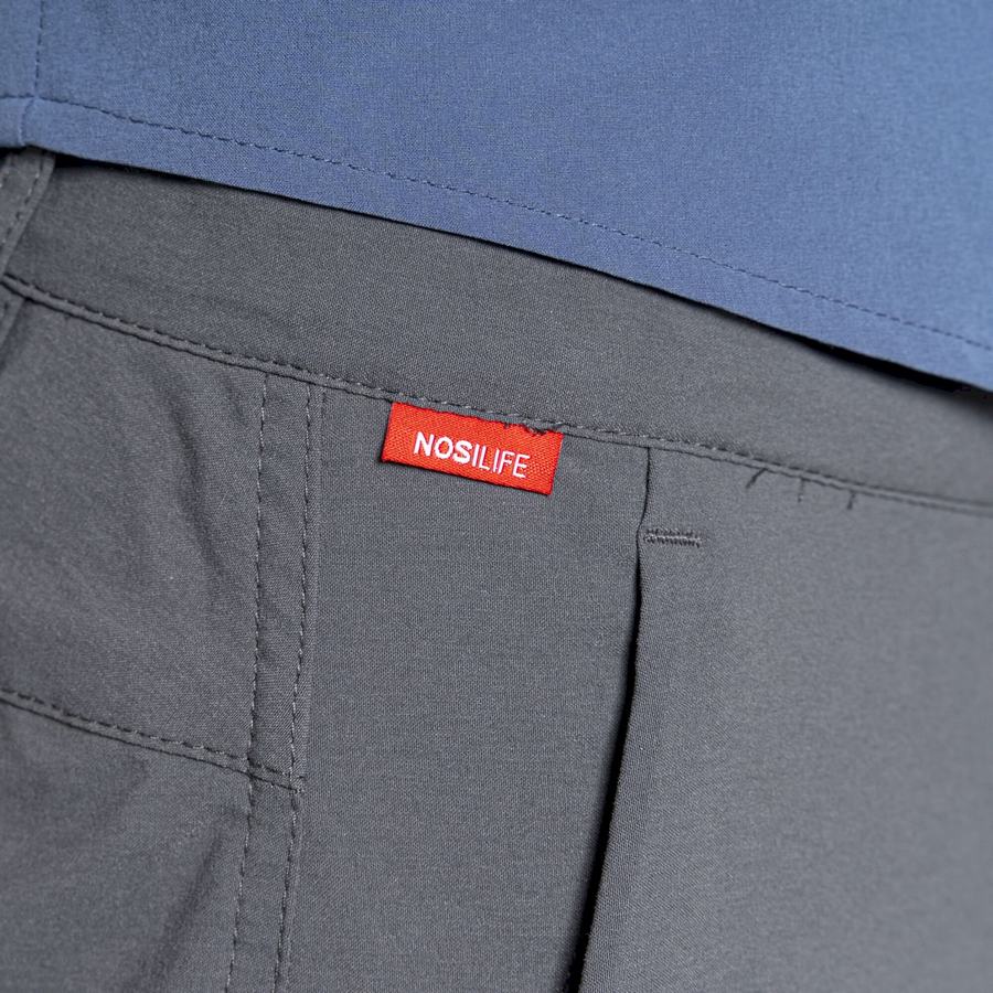 Pantalons Craghoppers NosiLife Pro Active Homme Grise Foncé | UIN6475HZ