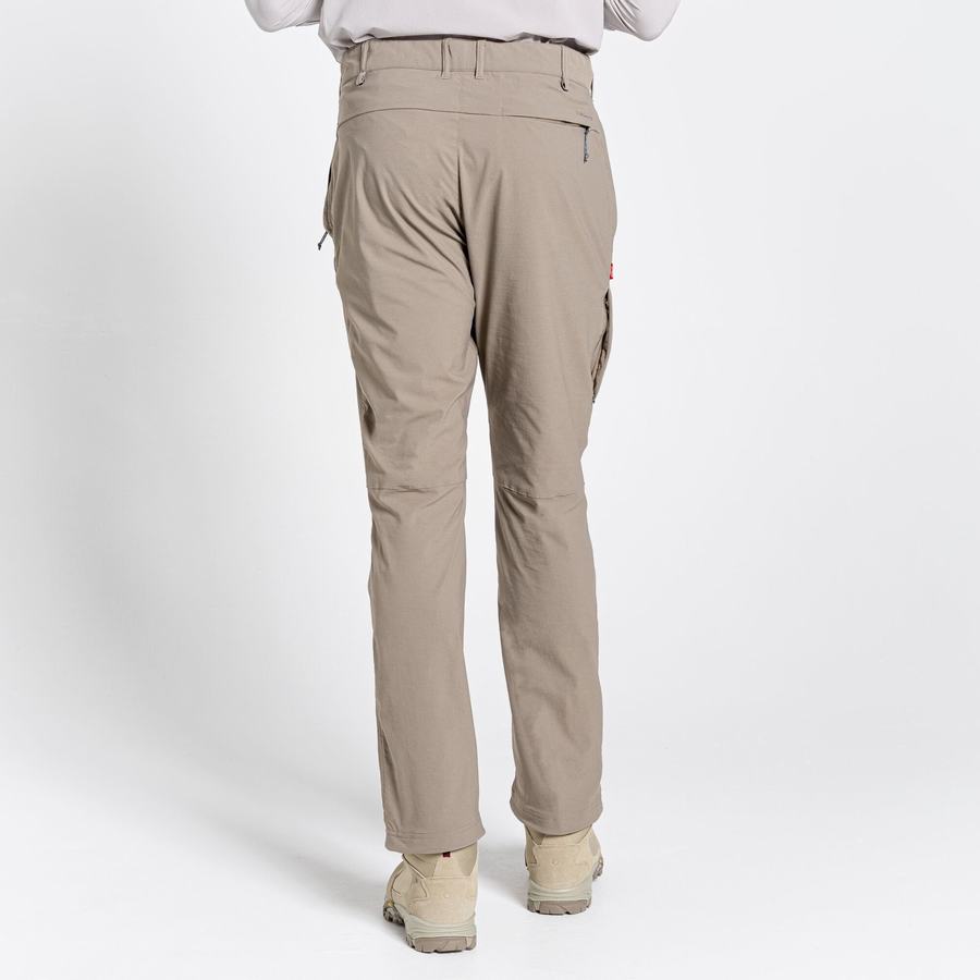 Pantalons Craghoppers NosiLife Pro II Homme Kaki | HQB4424CC