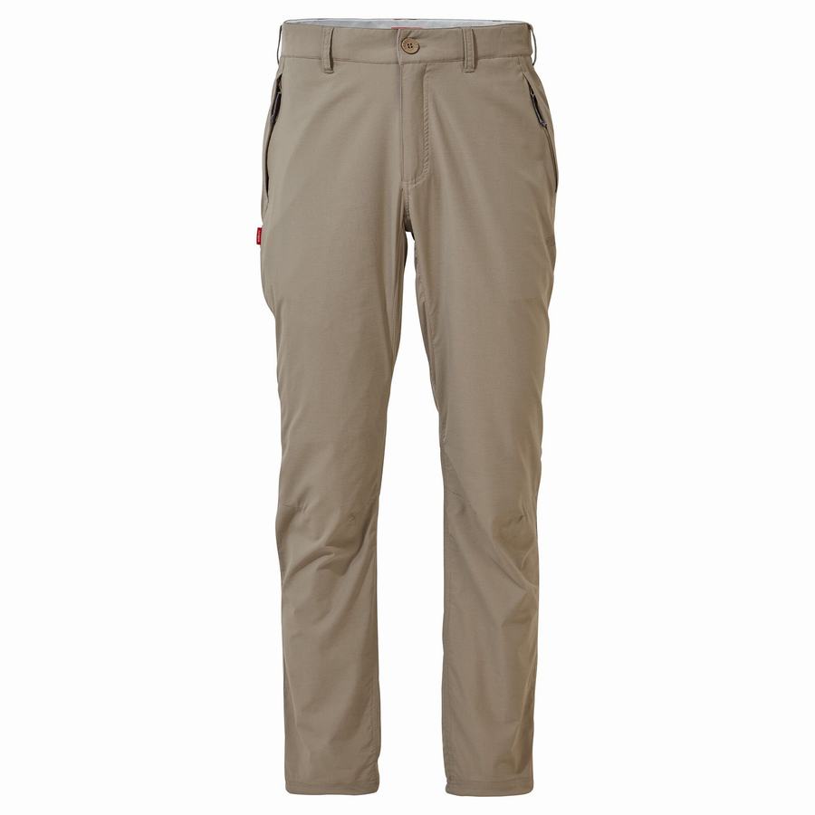 Pantalons Craghoppers NosiLife Pro II Homme Kaki | HQB4424CC