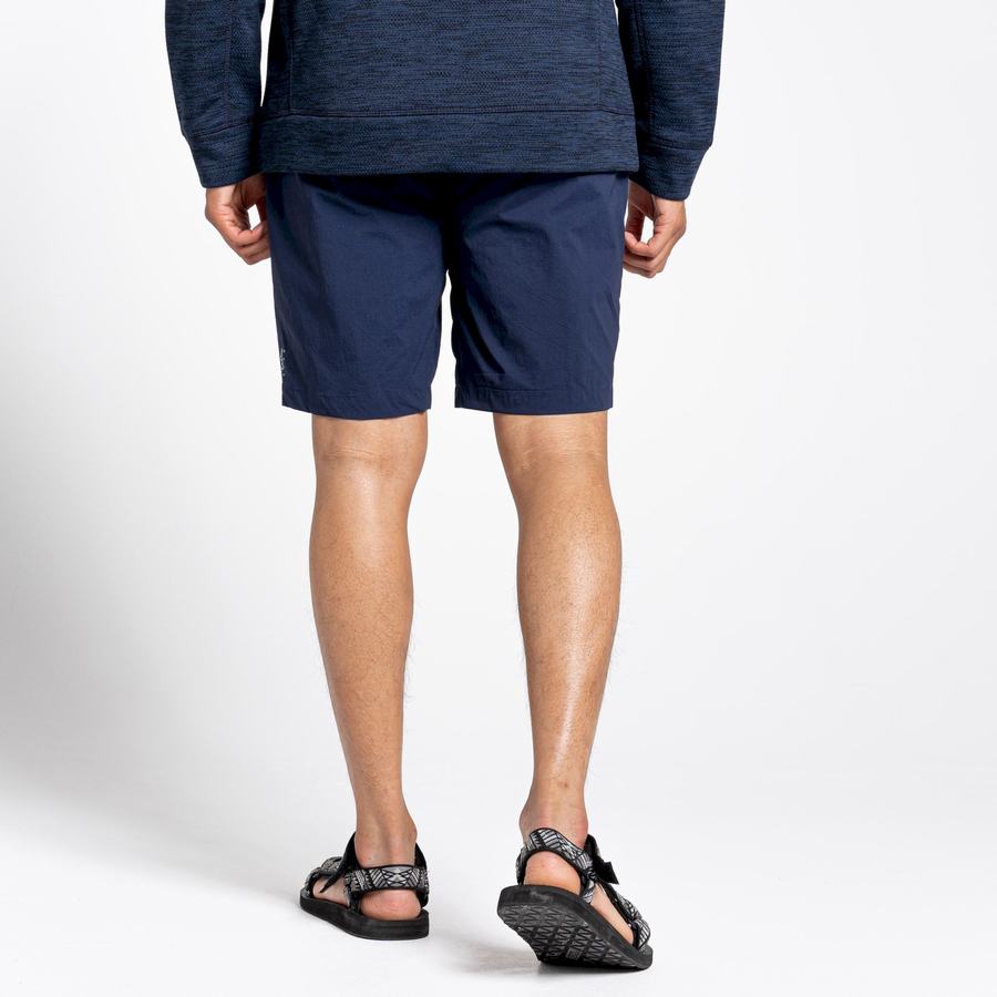 Shorts Craghoppers Dynamic Pro Homme Bleu Bleu Marine | ELR9777ON