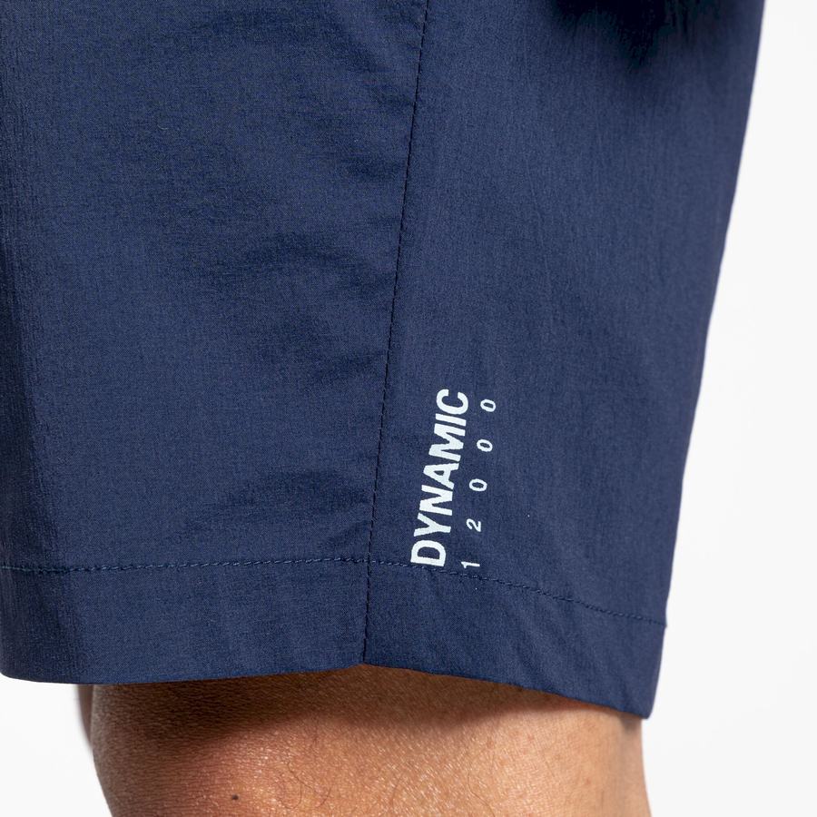 Shorts Craghoppers Dynamic Pro Homme Bleu Bleu Marine | ELR9777ON