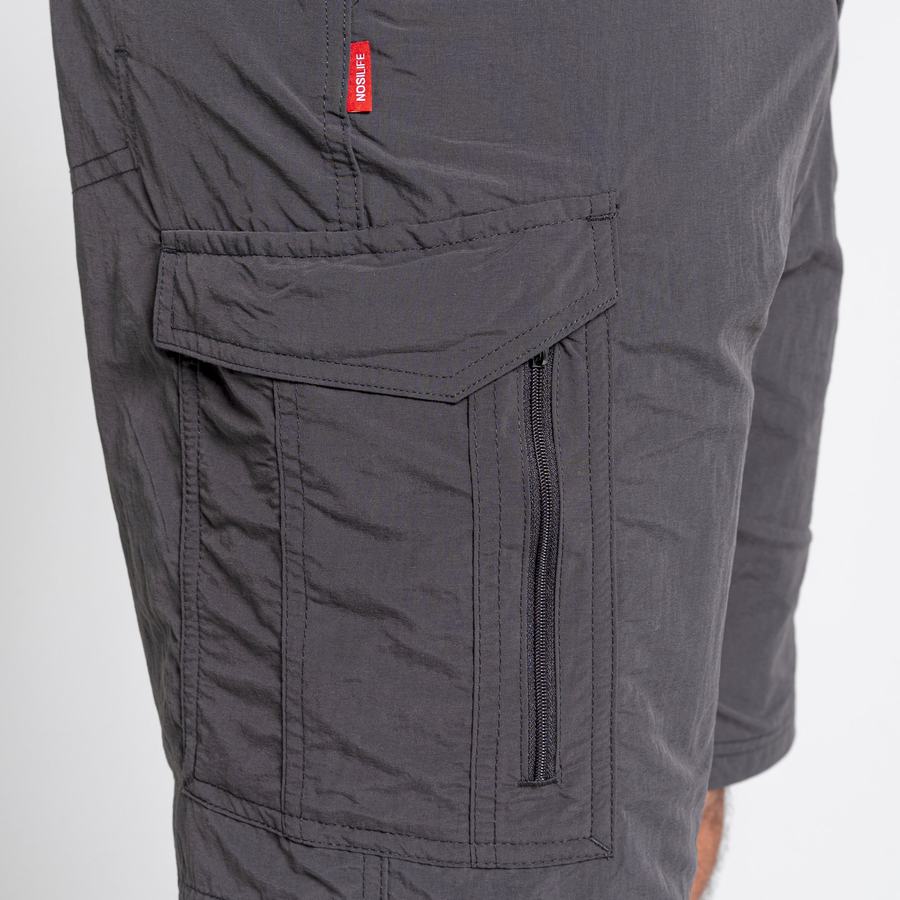 Shorts Craghoppers NosiLife Cargo II Homme Noir | EHL74FT