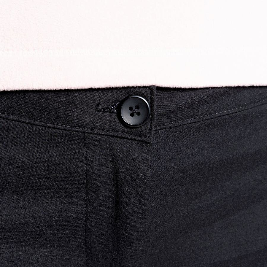 Shorts Craghoppers Stretch Kiwi Pro III Femme Noir | MVK917QX