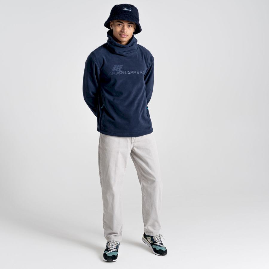 Sweats Craghoppers Frey Overhead Femme Bleu Bleu Marine | PCA8681UM