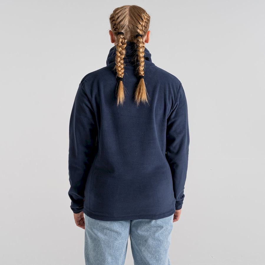 Sweats Craghoppers Frey Overhead Femme Bleu Bleu Marine | PCA8681UM