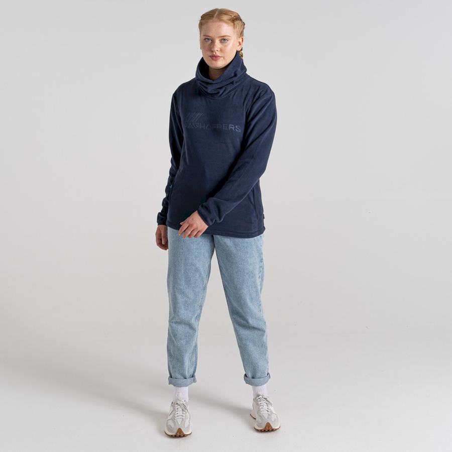 Sweats Craghoppers Frey Overhead Homme Bleu Bleu Marine | SKY1792NQ