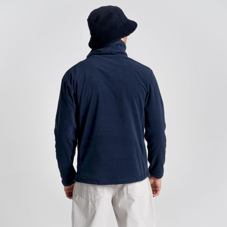 Sweats Craghoppers Frey Overhead Homme Bleu Bleu Marine | SKY1792NQ