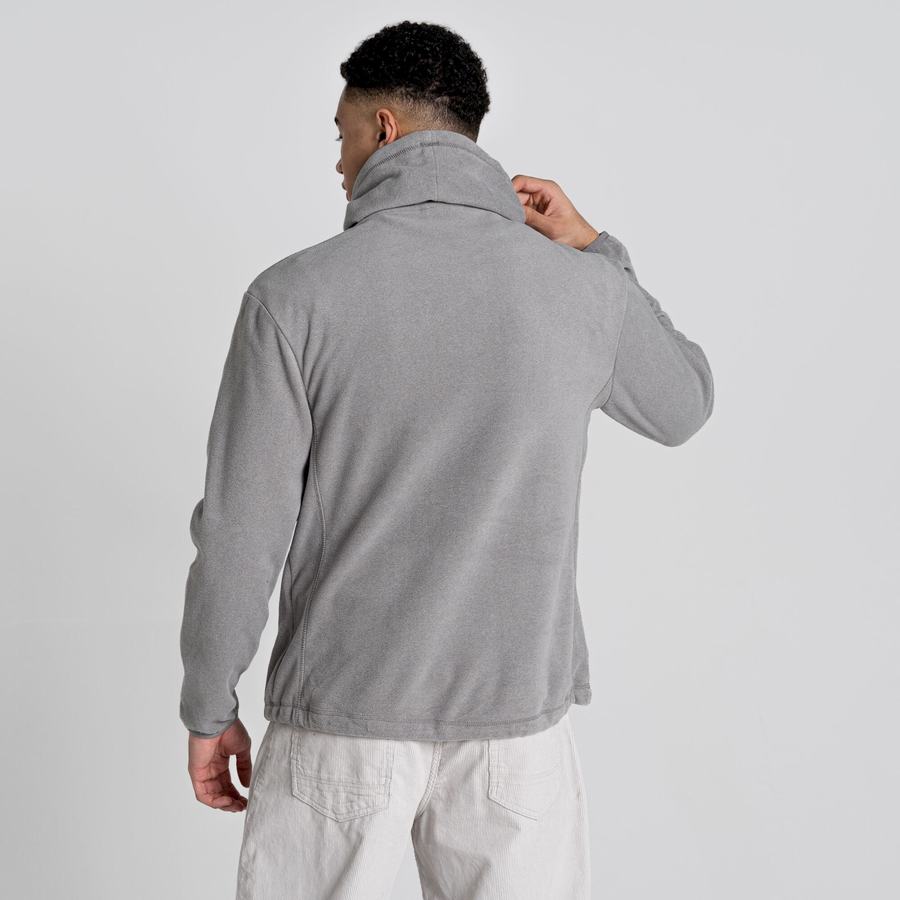 Sweats Craghoppers Frey Overhead Homme Grise | YOV6334HJ