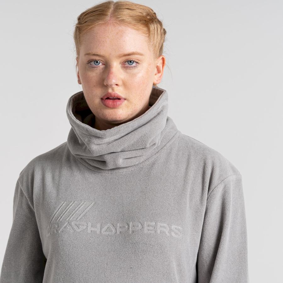 Sweats Craghoppers Frey Overhead Homme Grise | YOV6334HJ