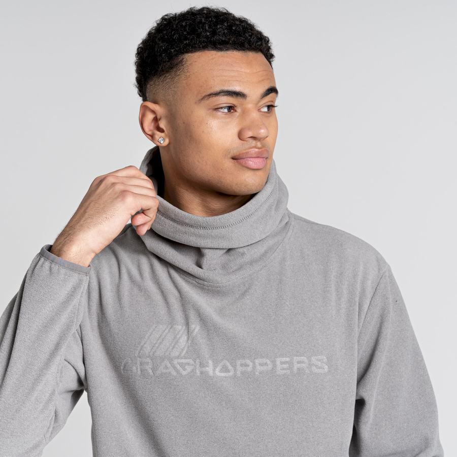 Sweats Craghoppers Frey Overhead Homme Grise | YOV6334HJ