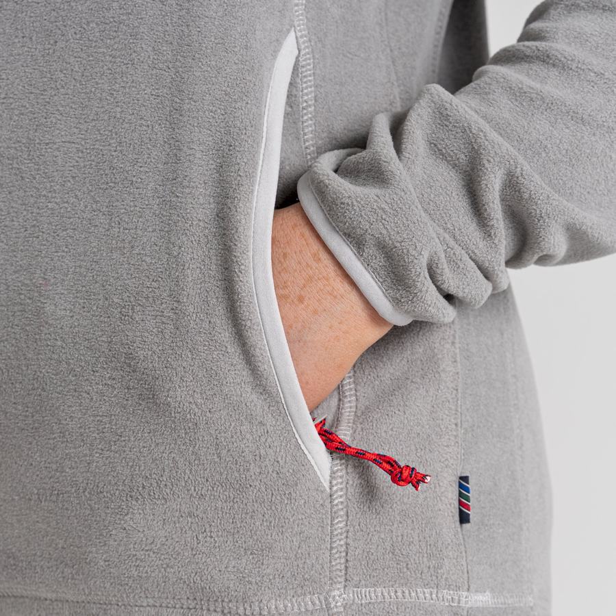 Sweats Craghoppers Frey Overhead Homme Grise | YOV6334HJ