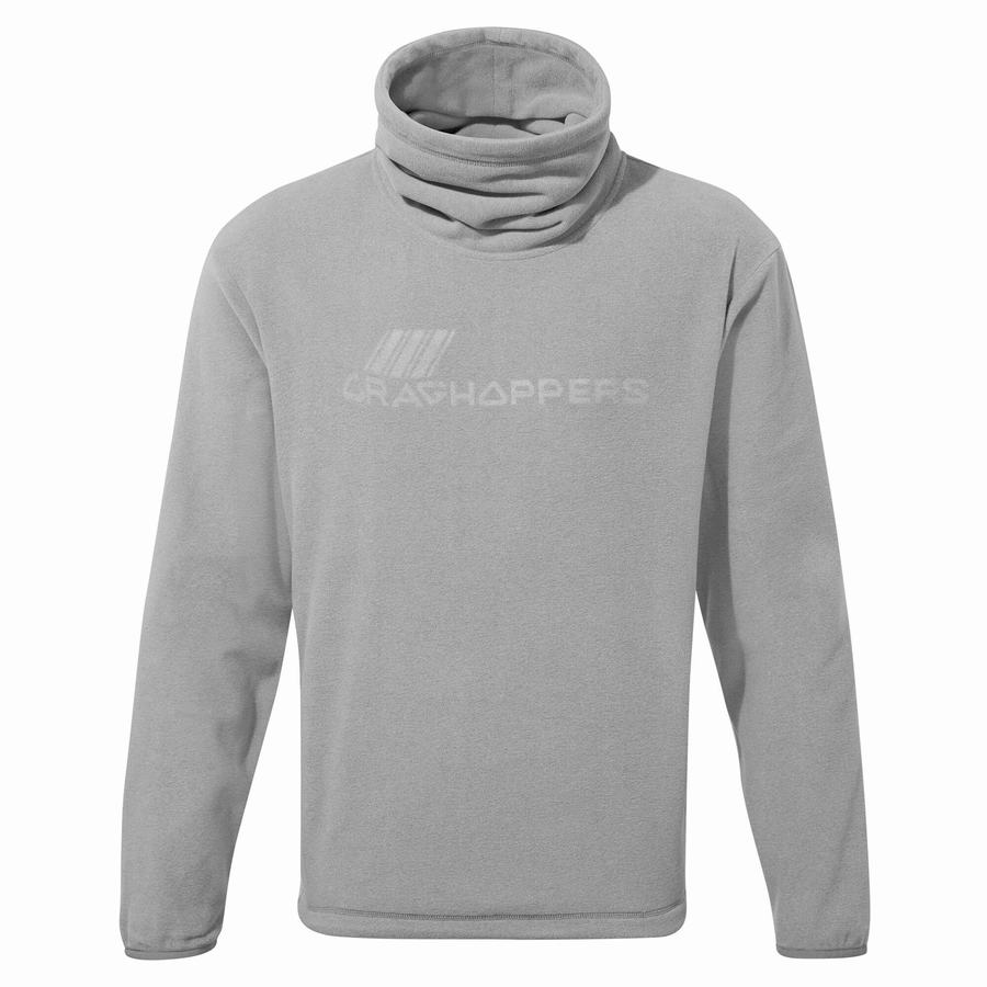 Sweats Craghoppers Frey Overhead Homme Grise | YOV6334HJ