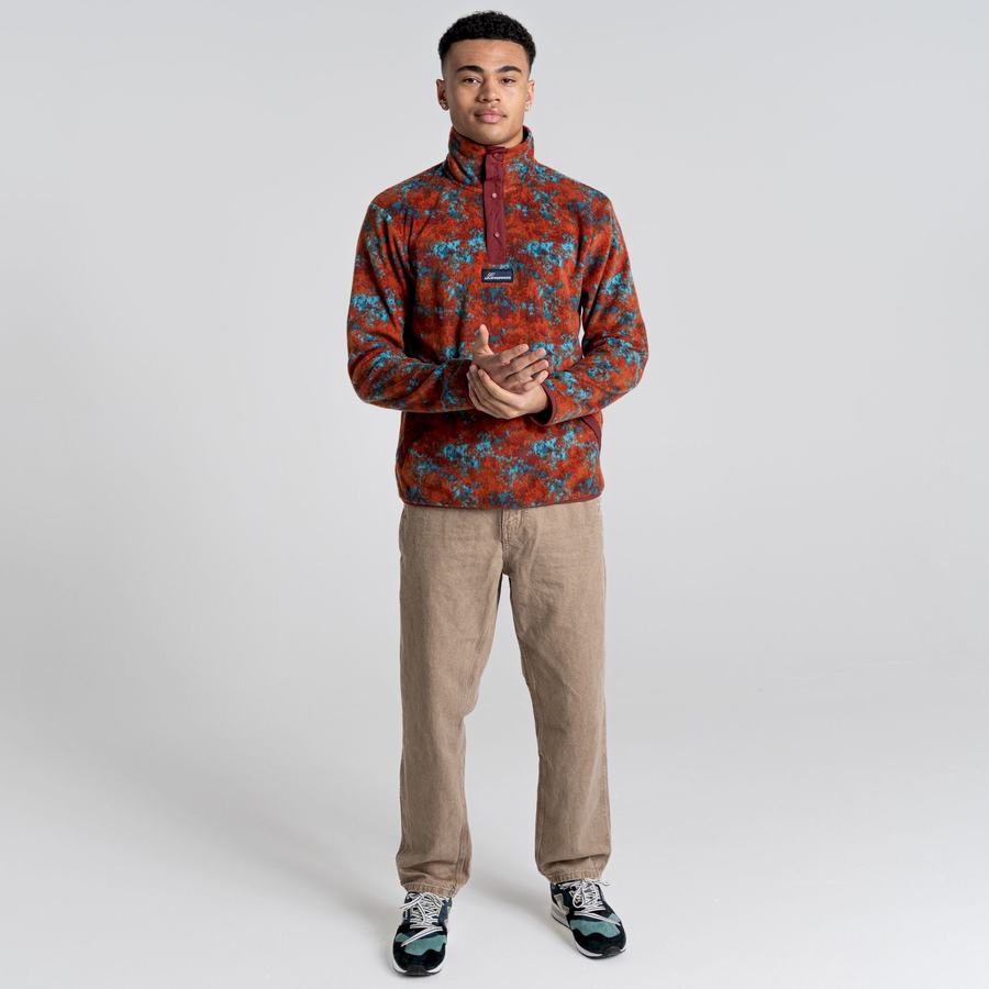 Sweats Craghoppers Teton Overhead Homme Multicolore | ROL4766SF