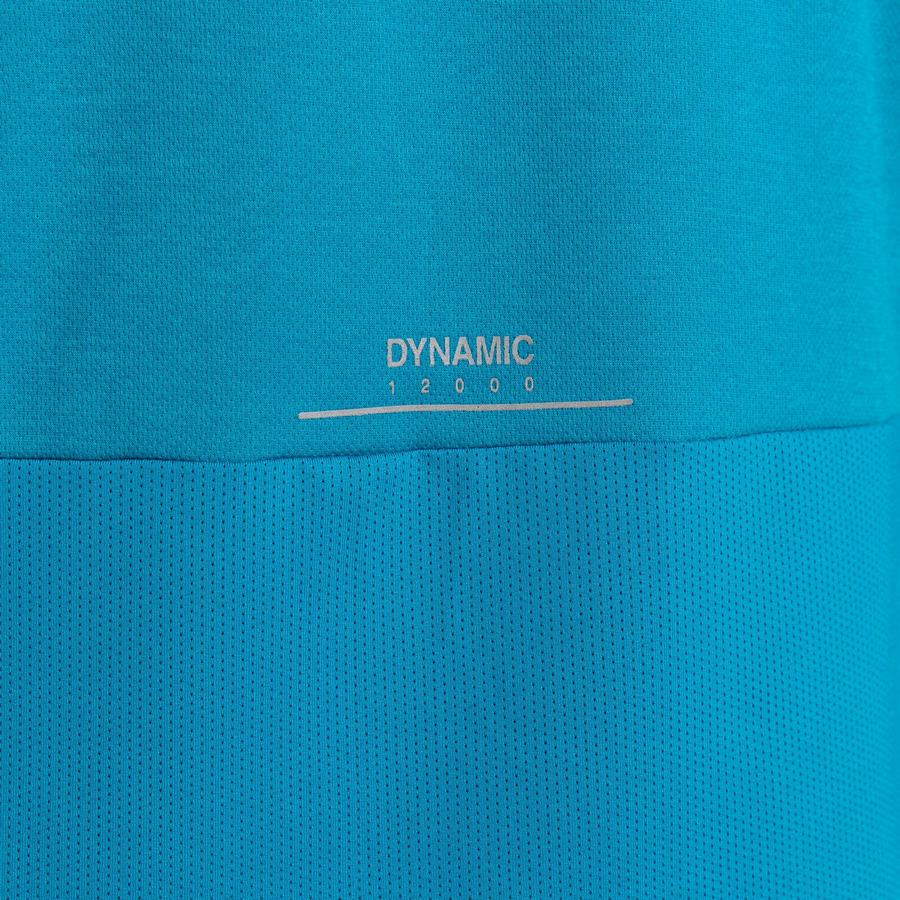 T Shirts Craghoppers Dynamic Pro Long Sleeved Homme Bleu | XEN6476UK