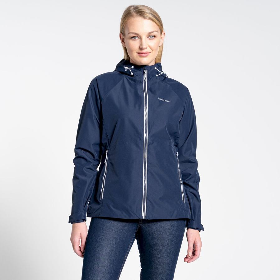 Vestes Craghoppers Brielle Femme Bleu Bleu Marine | RHF1875KW