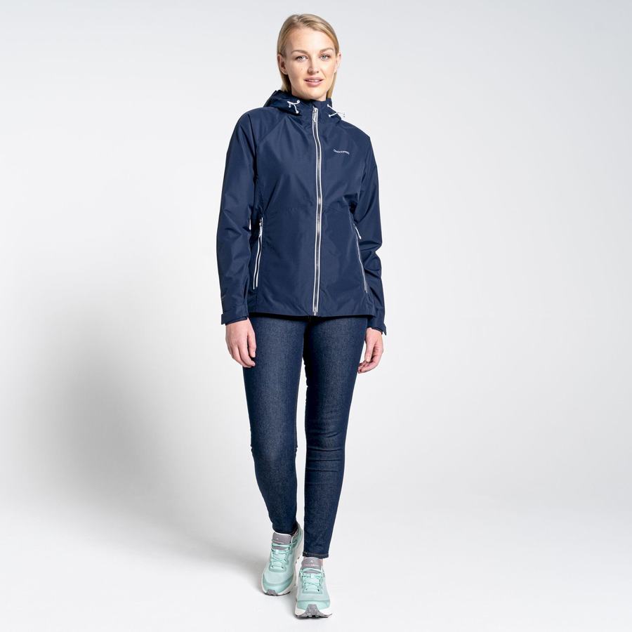 Vestes Craghoppers Brielle Femme Bleu Bleu Marine | RHF1875KW