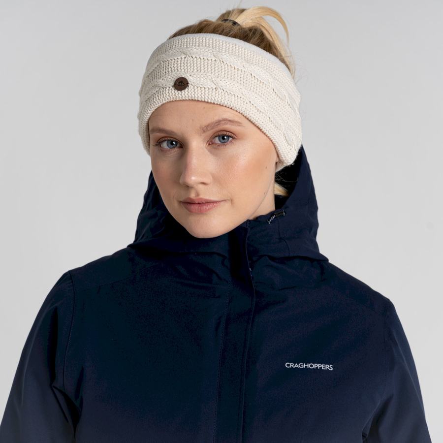 Vestes Craghoppers Caldbeck Pro 3 in 1 Femme Bleu Bleu Marine | TSJ3757OL