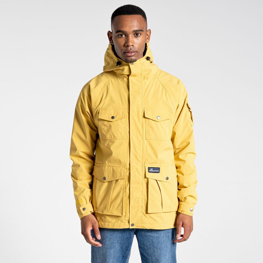 Vestes Craghoppers Canyon Homme Jaune | PWG147SQ