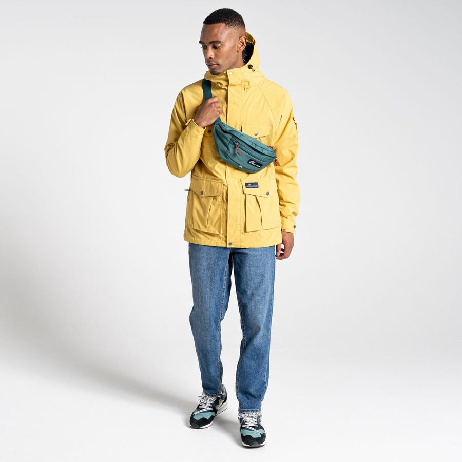 Vestes Craghoppers Canyon Homme Jaune | PWG147SQ