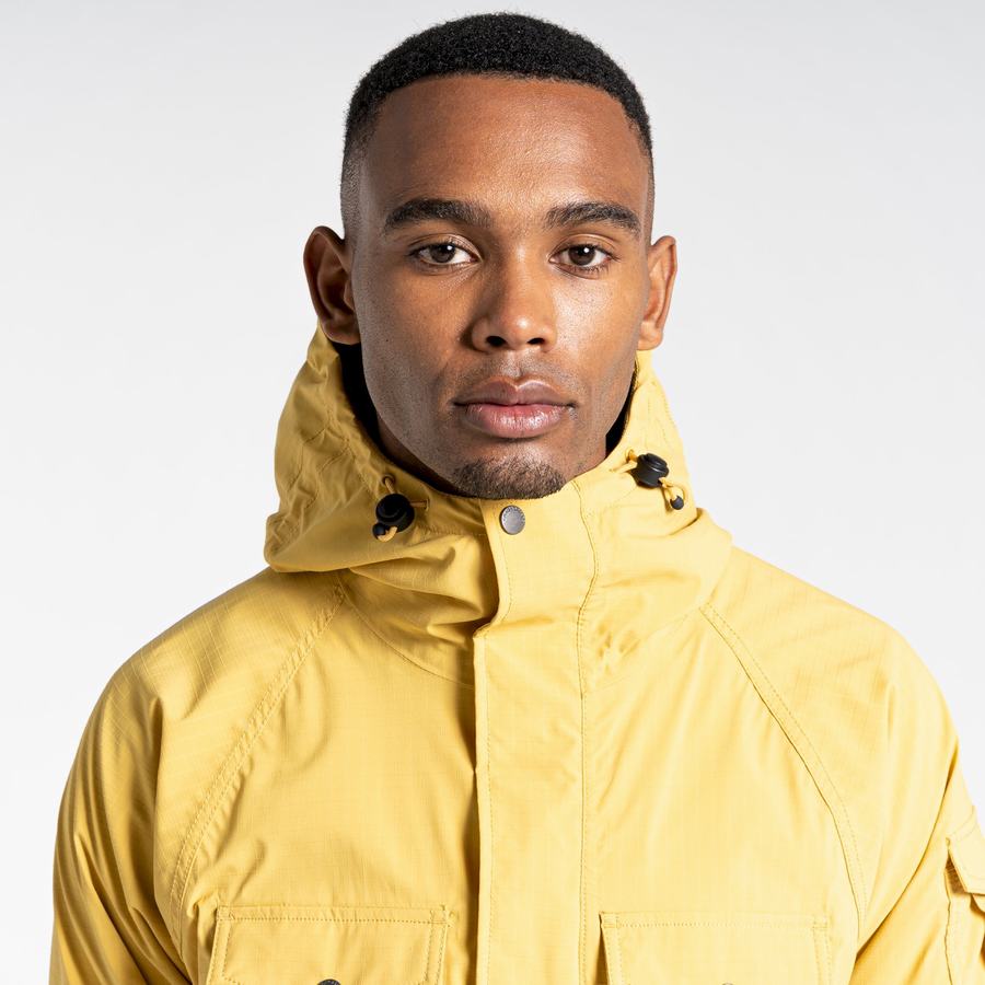 Vestes Craghoppers Canyon Homme Jaune | PWG147SQ