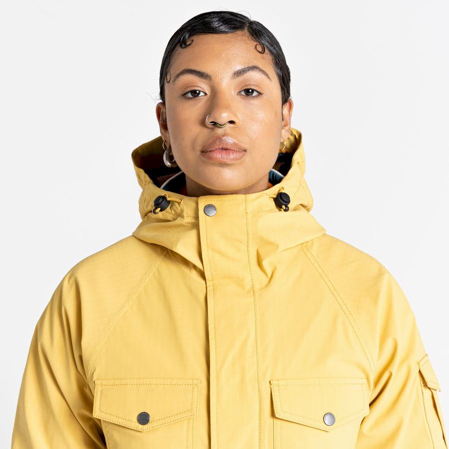 Vestes Craghoppers Canyon Homme Jaune | PWG147SQ