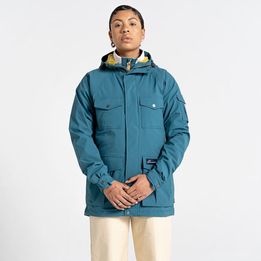 Vestes Craghoppers Canyon Homme Vert | NLH9087XN