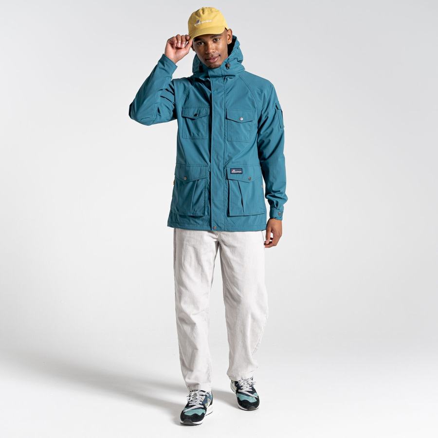 Vestes Craghoppers Canyon Homme Vert | NLH9087XN