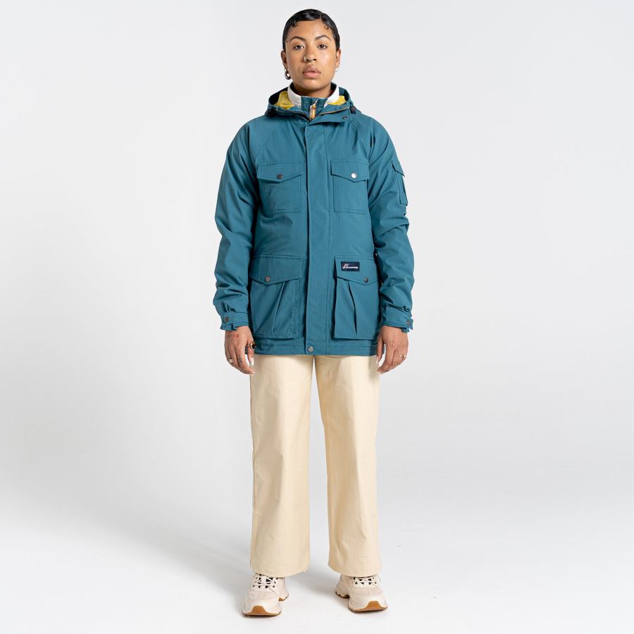 Vestes Craghoppers Canyon Homme Vert | NLH9087XN