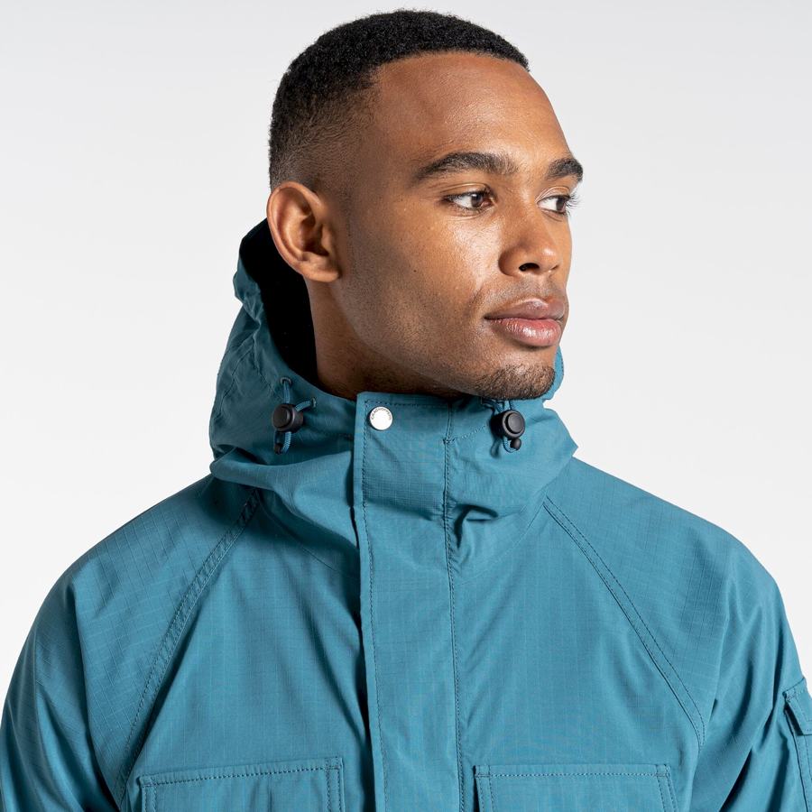 Vestes Craghoppers Canyon Homme Vert | NLH9087XN