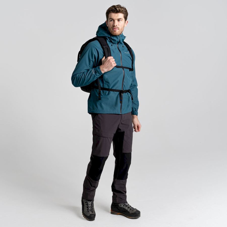 Vestes Craghoppers Creevey Homme Vert | NOZ3156QO