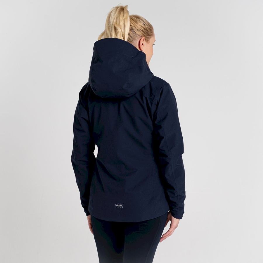 Vestes Craghoppers Dynamic Pro Femme Bleu Bleu Marine | STR8138UI