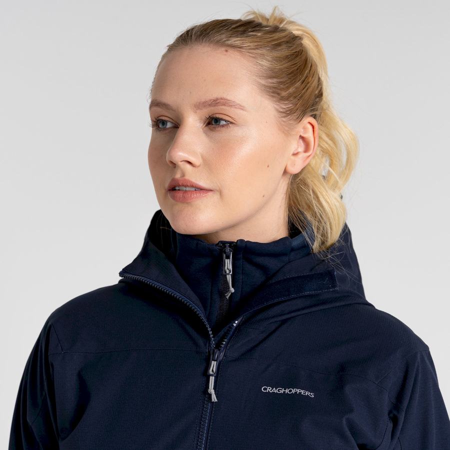 Vestes Craghoppers Dynamic Pro Femme Bleu Bleu Marine | STR8138UI